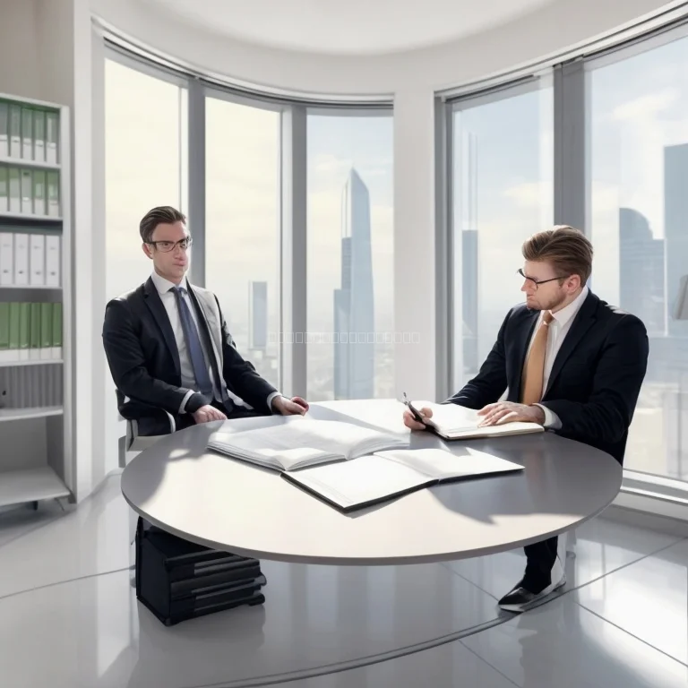 ما هي خدمات الامتثال التنظيمي؟