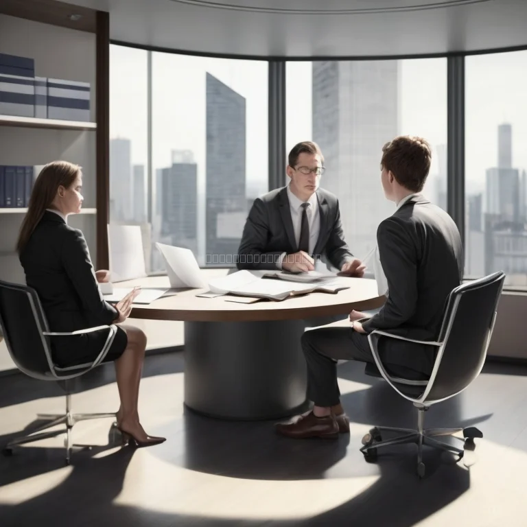 كيف تتم إدارة العقود؟